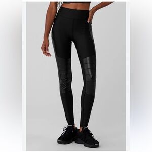 ALO Yoga Black Leggings